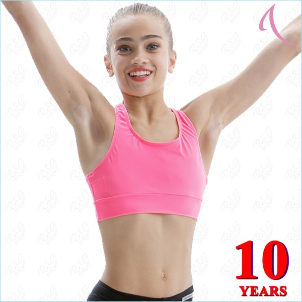 TOP Pastorelli mod. Energy Funny Gr 10 (128-134) col. Pink Art. 03735